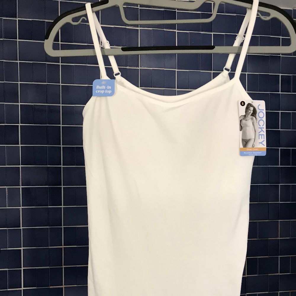 Jockey Duet Camisole, NWT